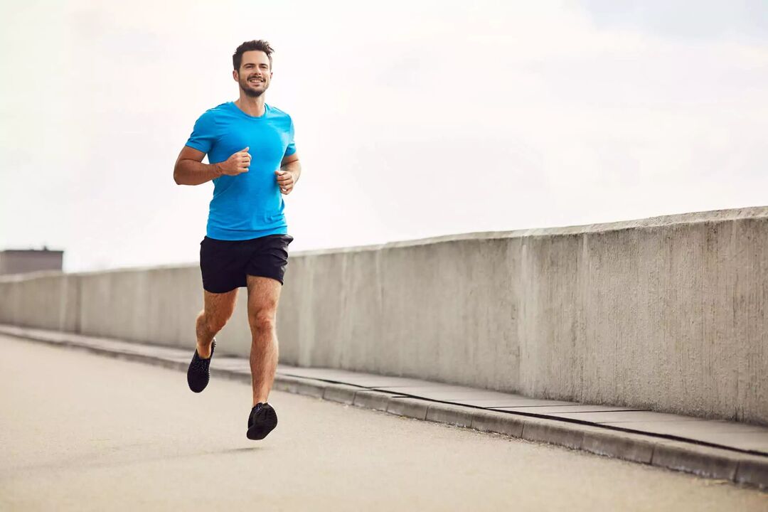 სირბილი გეხმარებათ წონაში დაკლებაში, როდესაც შერწყმულია კვებასთან ერთად