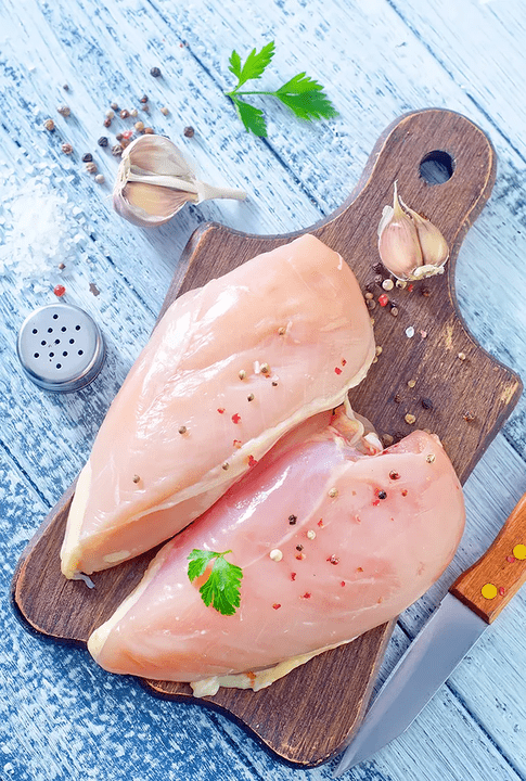 ქათმის დღე დიეტაზე