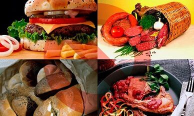 პანკრეატიტის დროს დიეტის დაცვის წესები