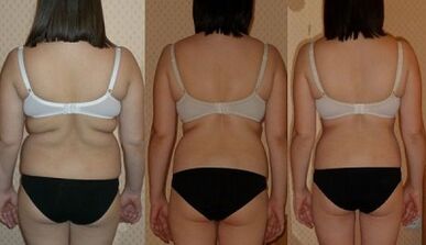 ერთ კვირაში 7 კგ-ის დაკლების გზები