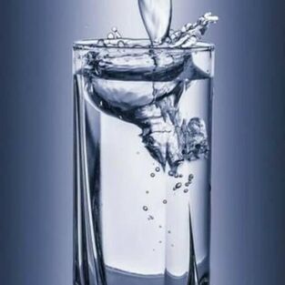 სასმელი წყალი ჭამის წინ