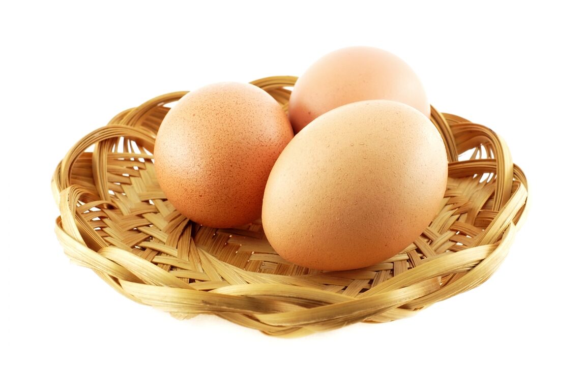 კვერცხები წონის დაკლებისთვის ფოტო 3