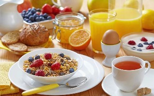 ჯანსაღი საუზმე